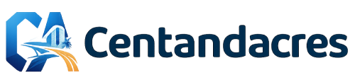 Cent and Acres Logo