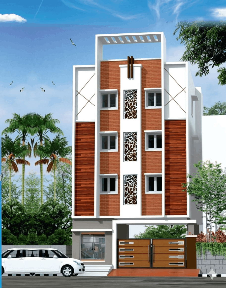 2bhk near kealampakkam