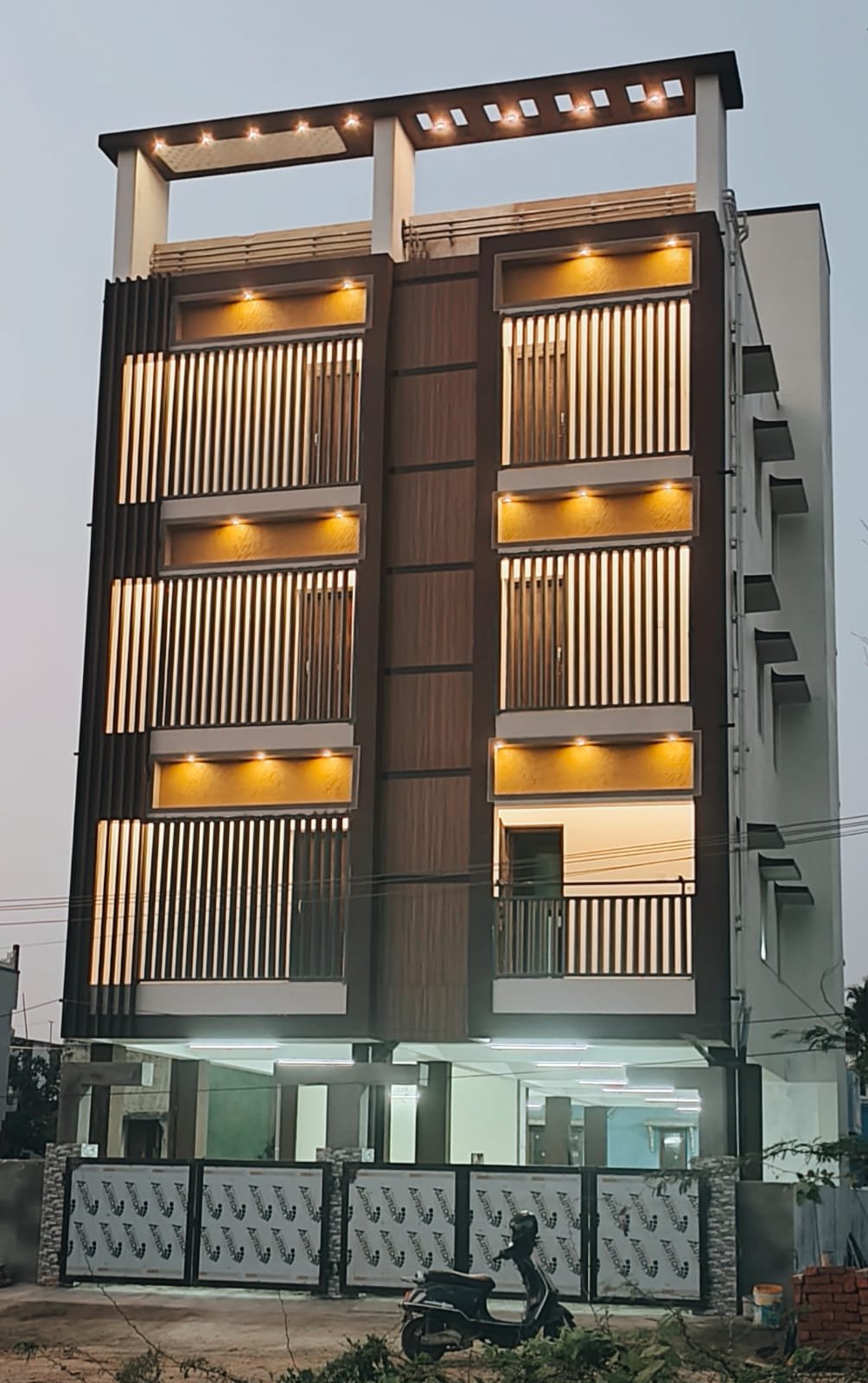 2bhk near perumattur