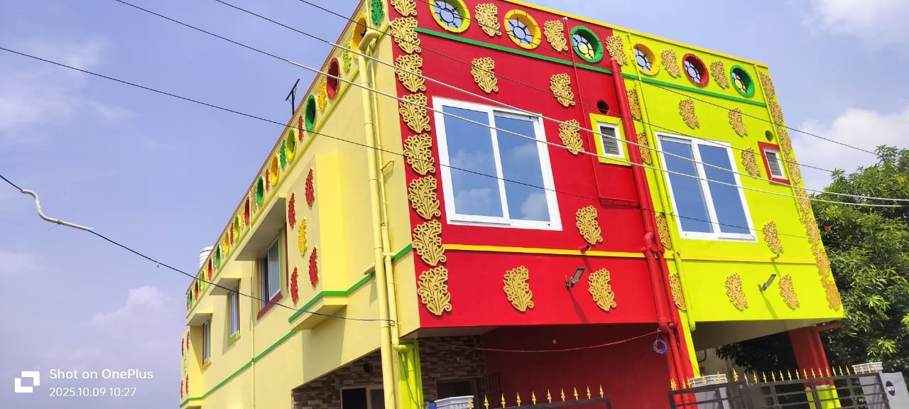 Elegant Villa @3bhk