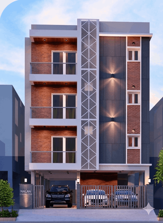 2bhk bharathi dasan street