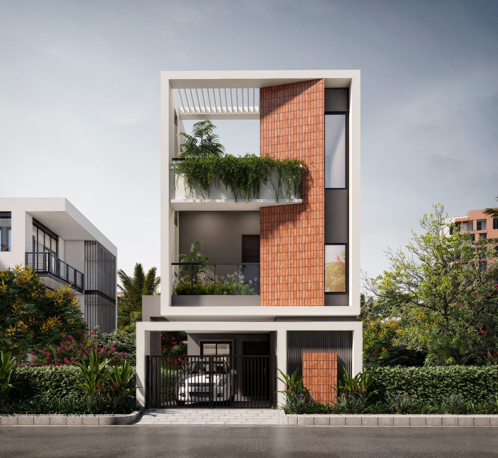 Modern Villa