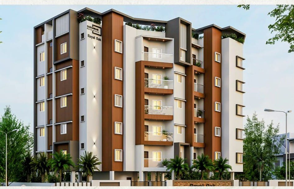 2bhk near station road