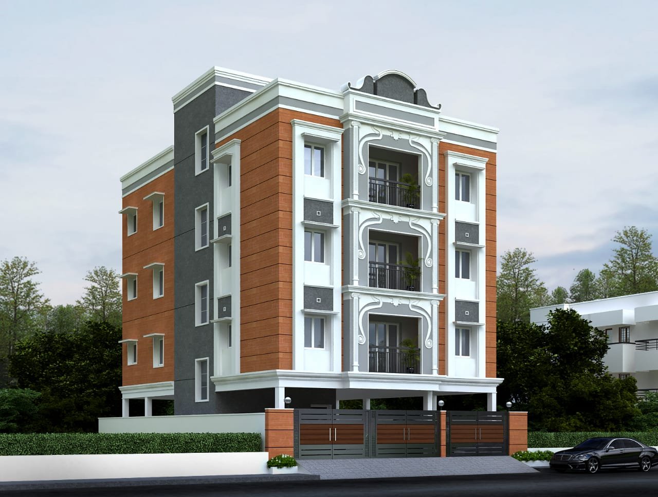 2BHK, #3 BHK near ganesh nager