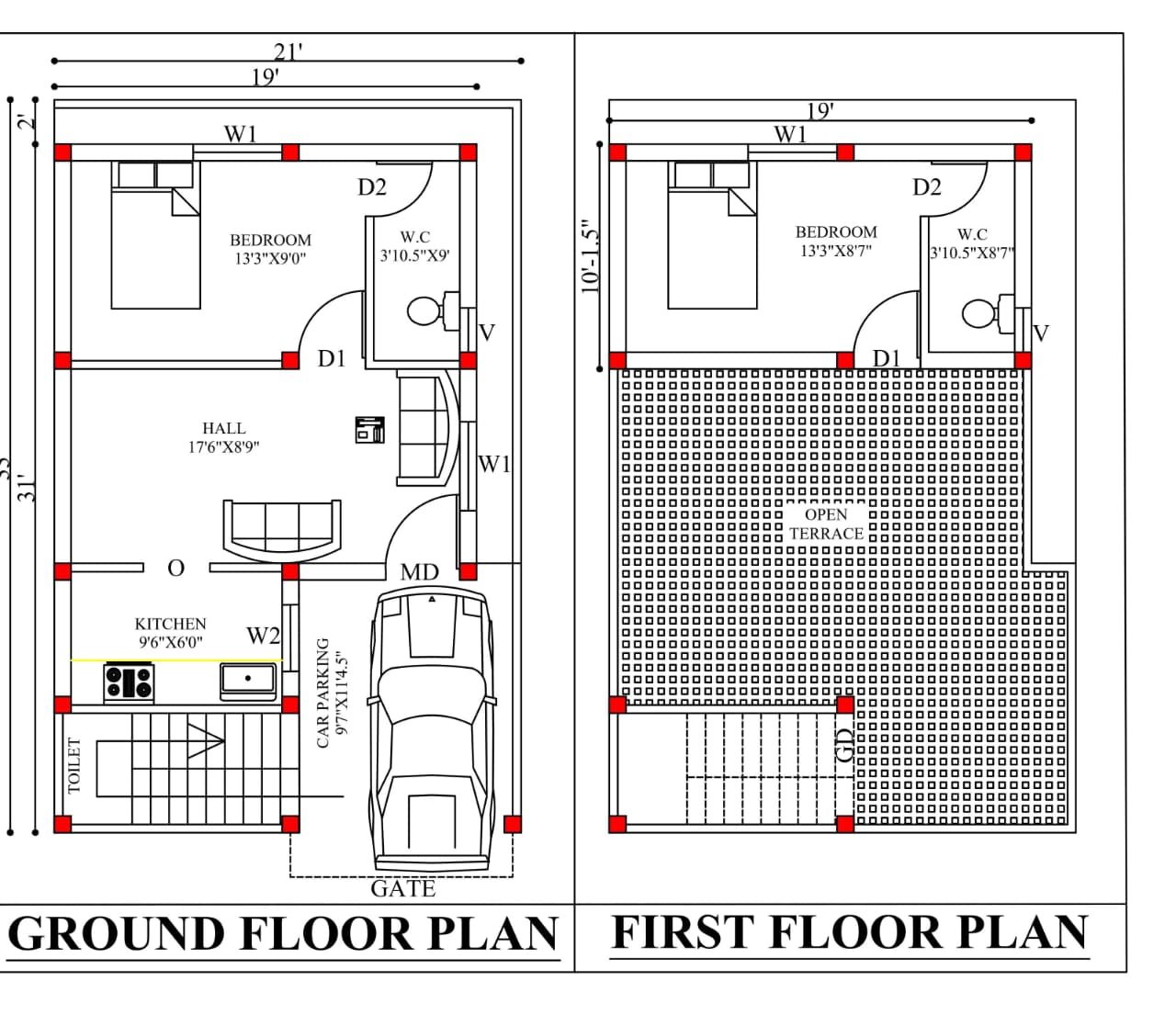 Floor Plan 700.00